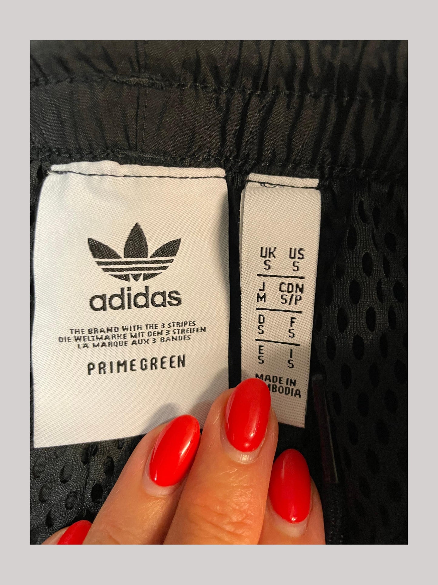 Adidas Vintage Trackpants Damen S 3449