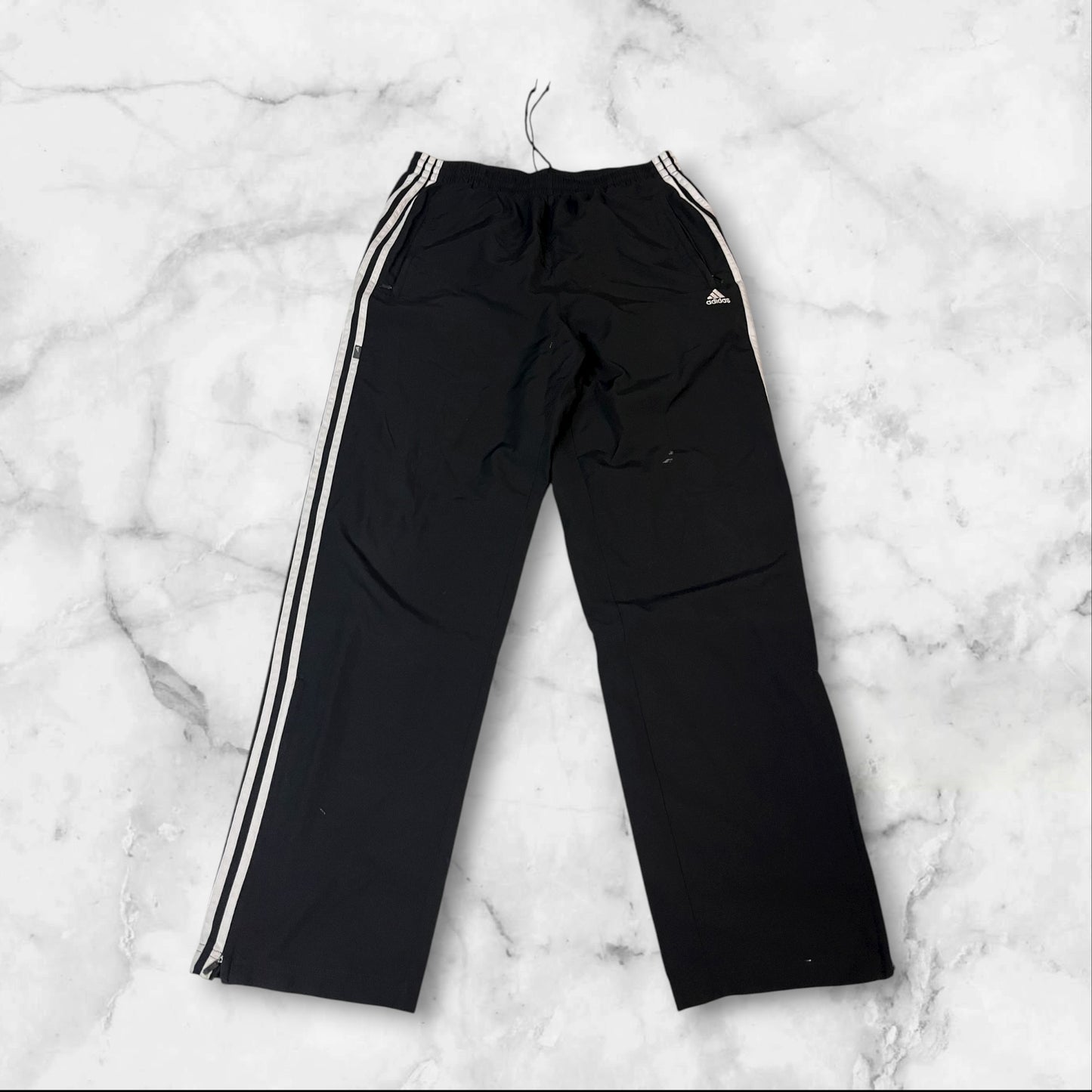Adidas Vintage Trackpants L baggy 4534