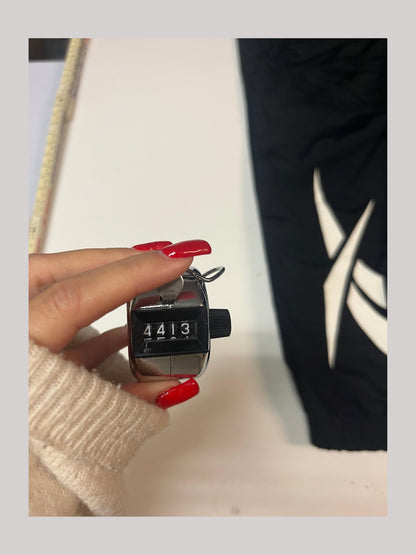 Vintage Reebok Trackpants XL fit M 4413