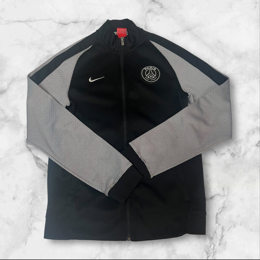 Vintage Nike Trainingsjacke PSG S 3961
