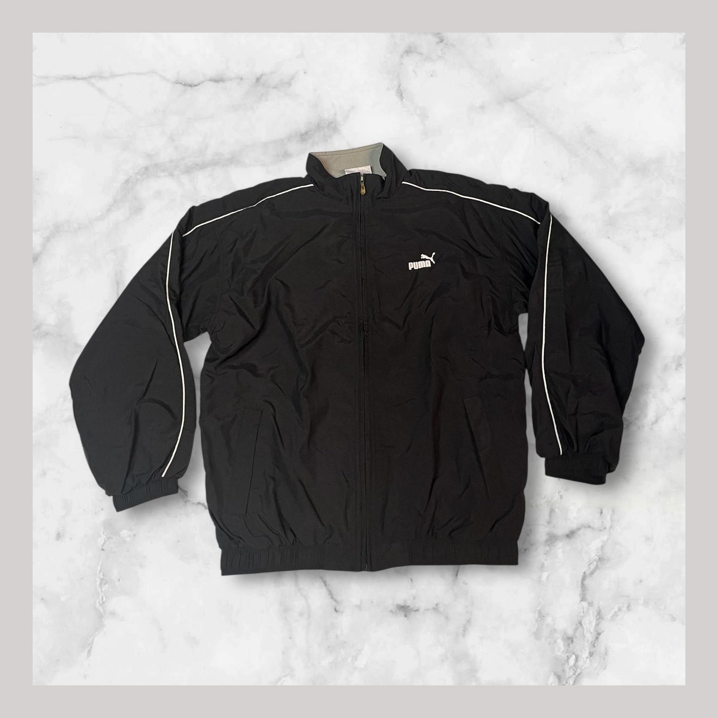 Puma Vintage Jacke S 4705