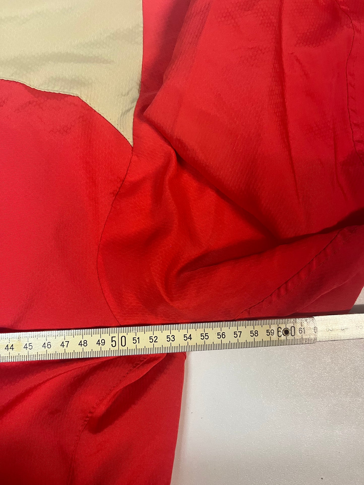 Vintage Nike X Kroatien Trainingsjacke L fit M 5135