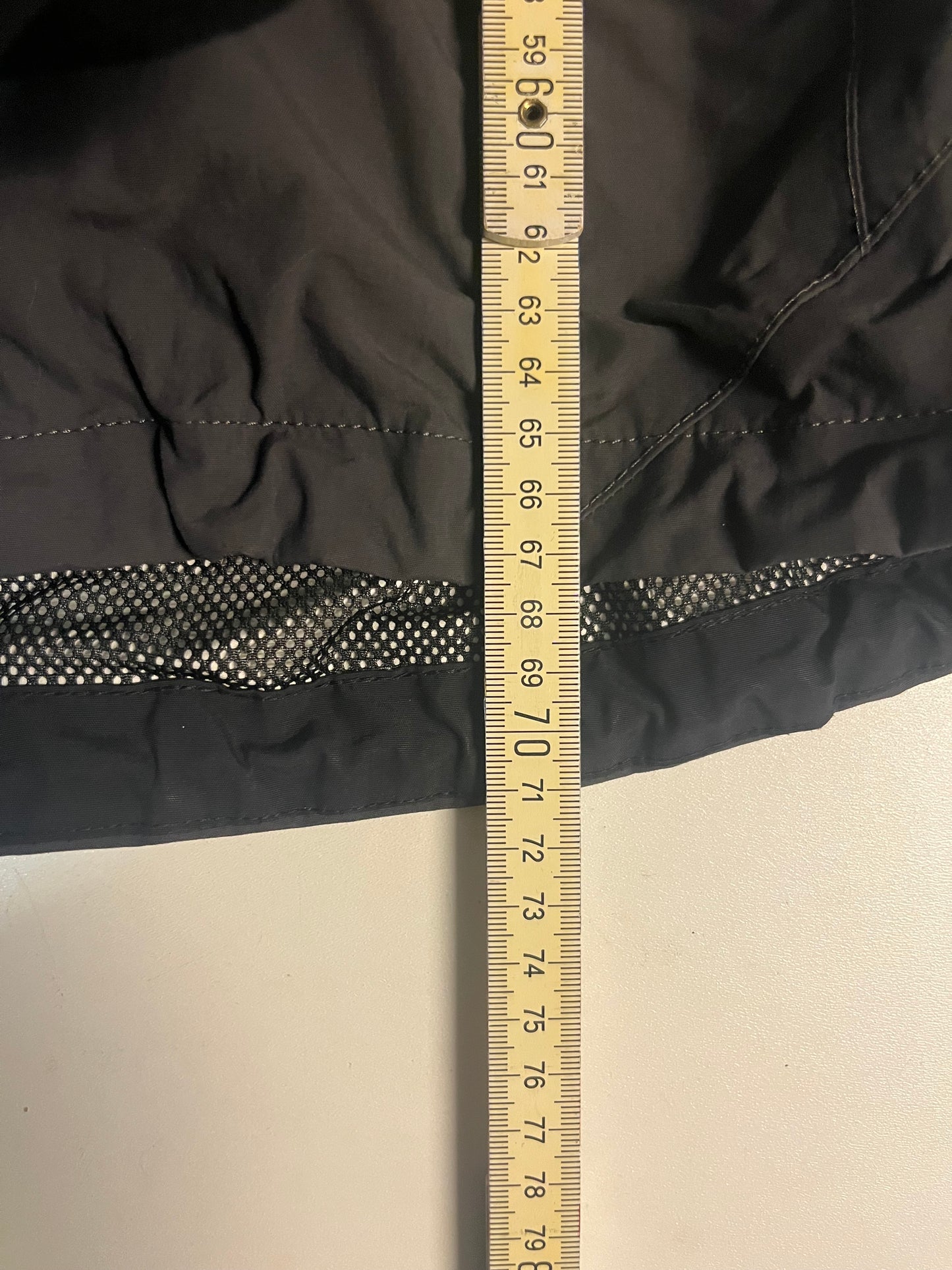 Vintage the North Face Regenjacke 2 in 1 tauglich 5762