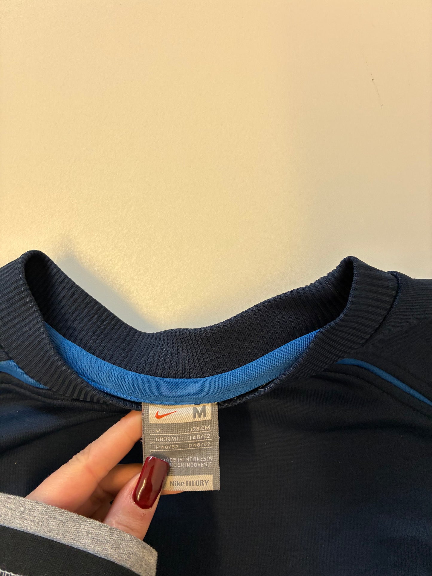 Vintage Nike Sweatshirt M 6760