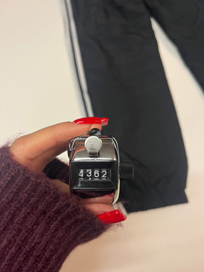 Vintage Adidas Trackpants M fit S 4362