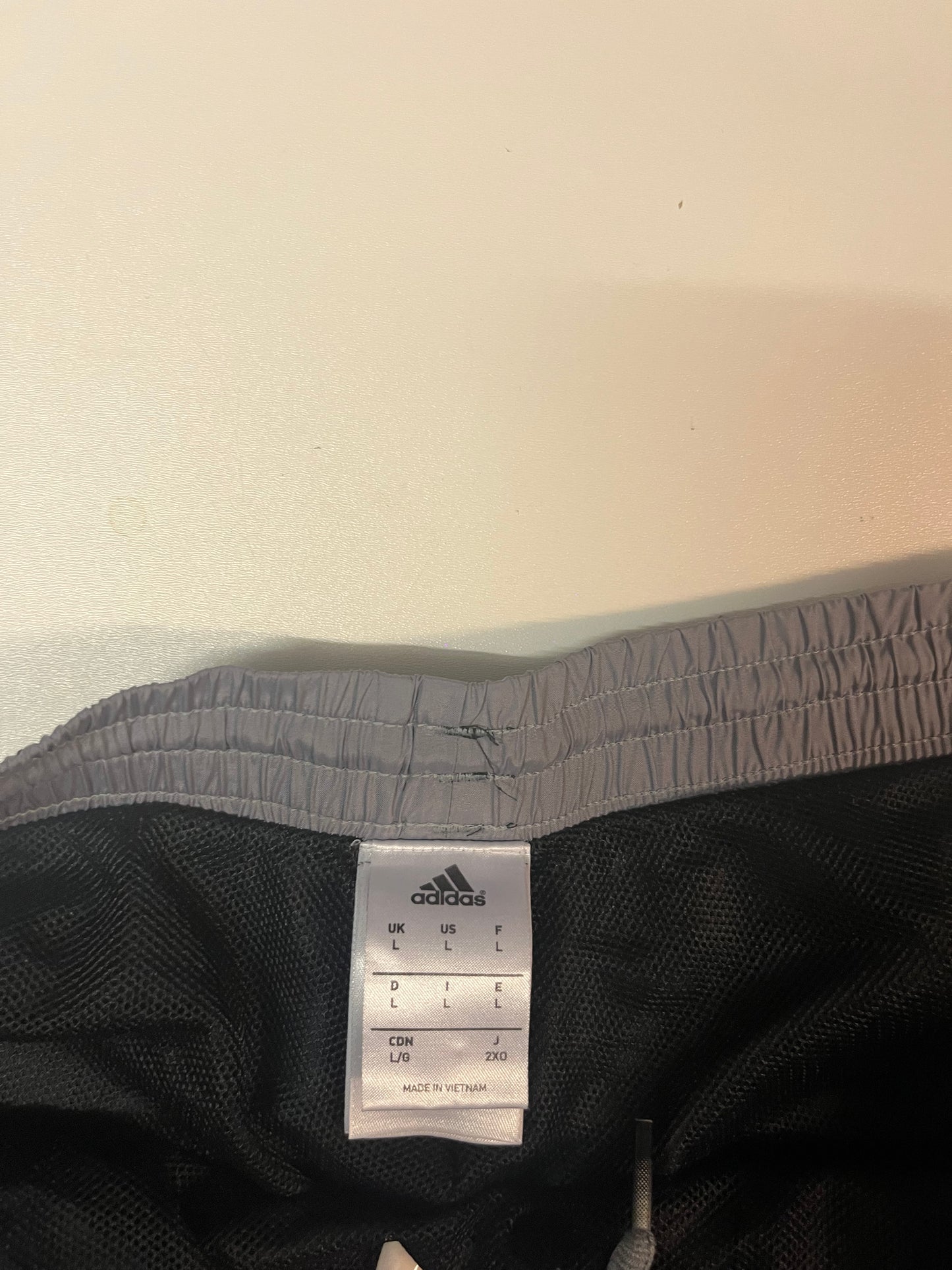 Vintage Adidas Trackpants L 3381
