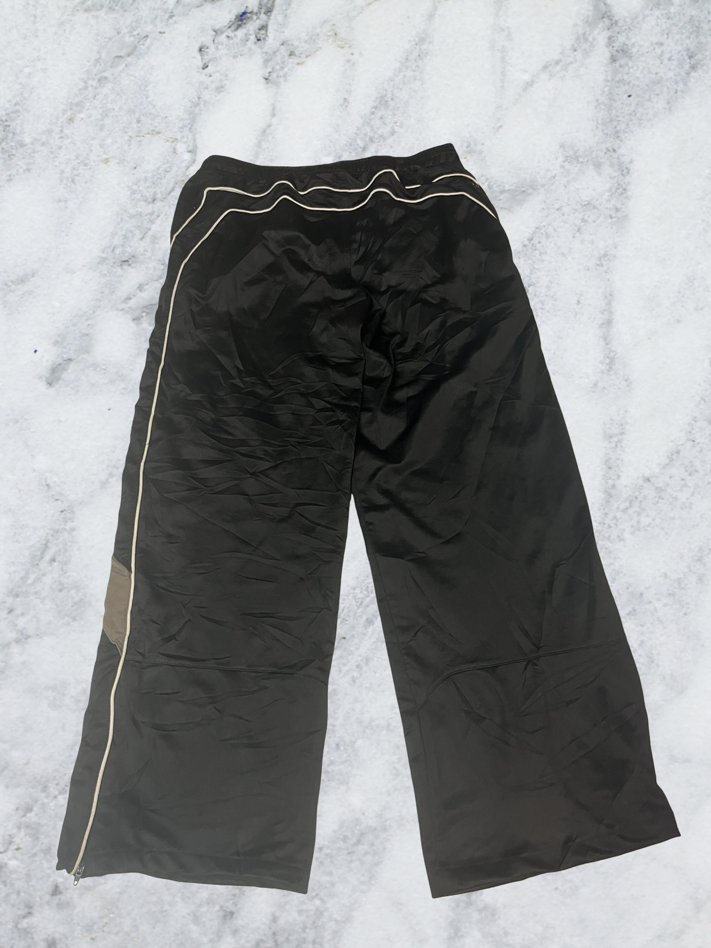 Vintage Nike Trackpants baggy L fit S 5409