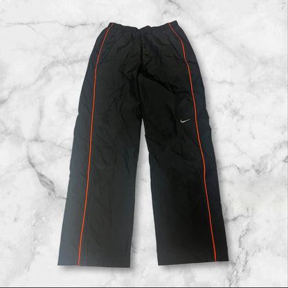 Vintage Nike Trackpants baggy M 3867