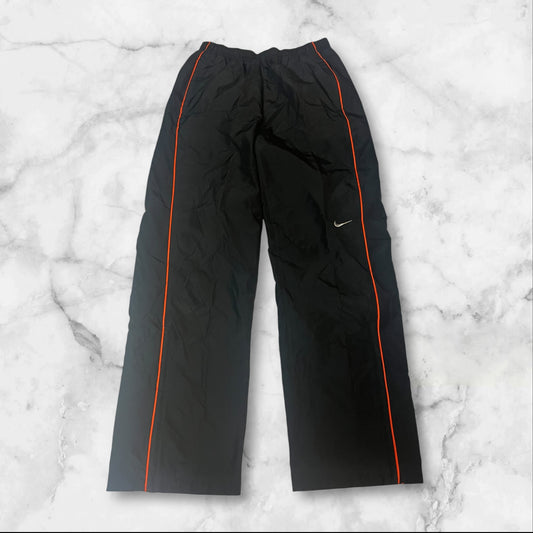 Vintage Nike Trackpants baggy M 3867
