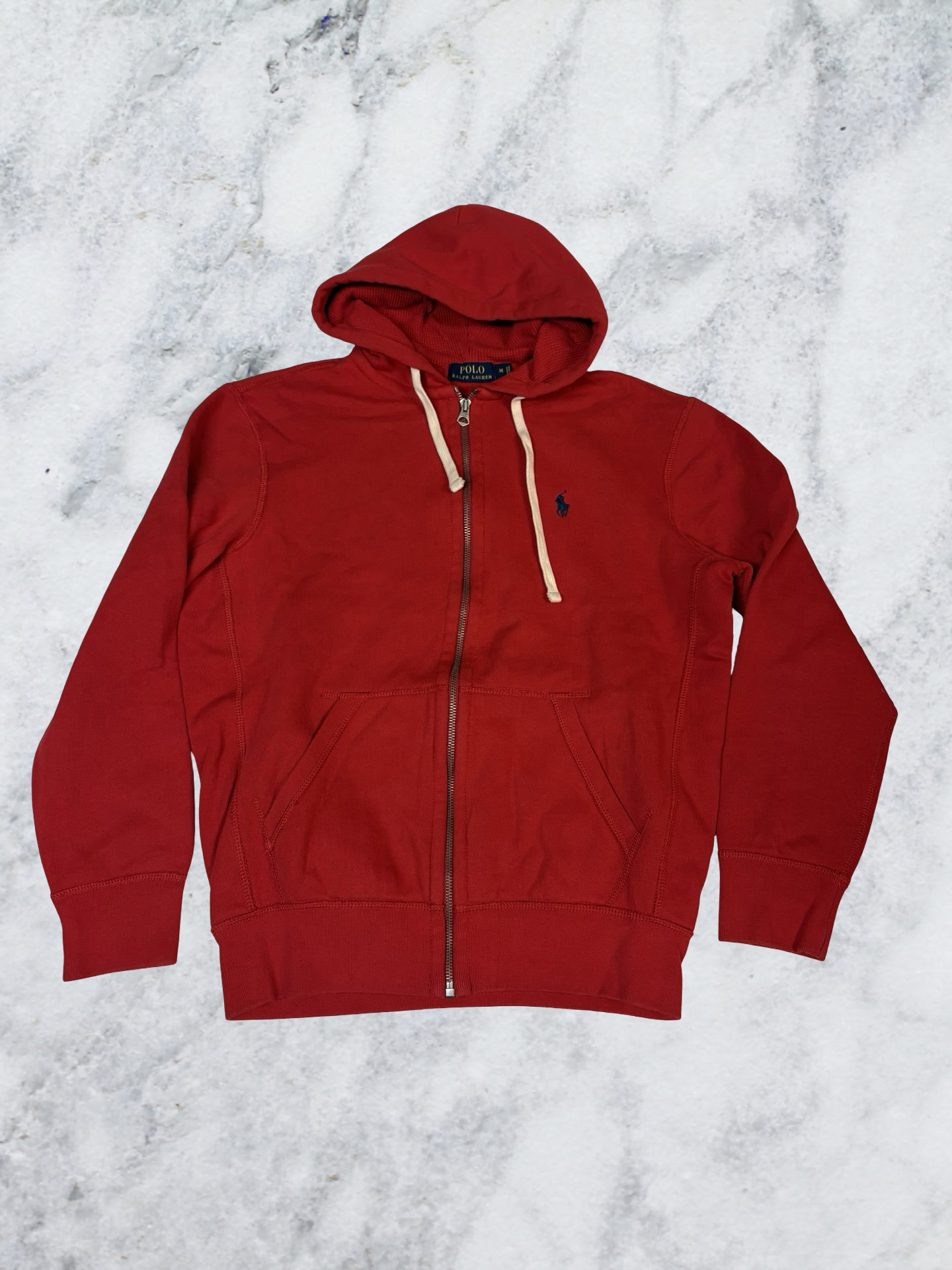 Polo Ralph Lauren Vintage Zipper M 6360