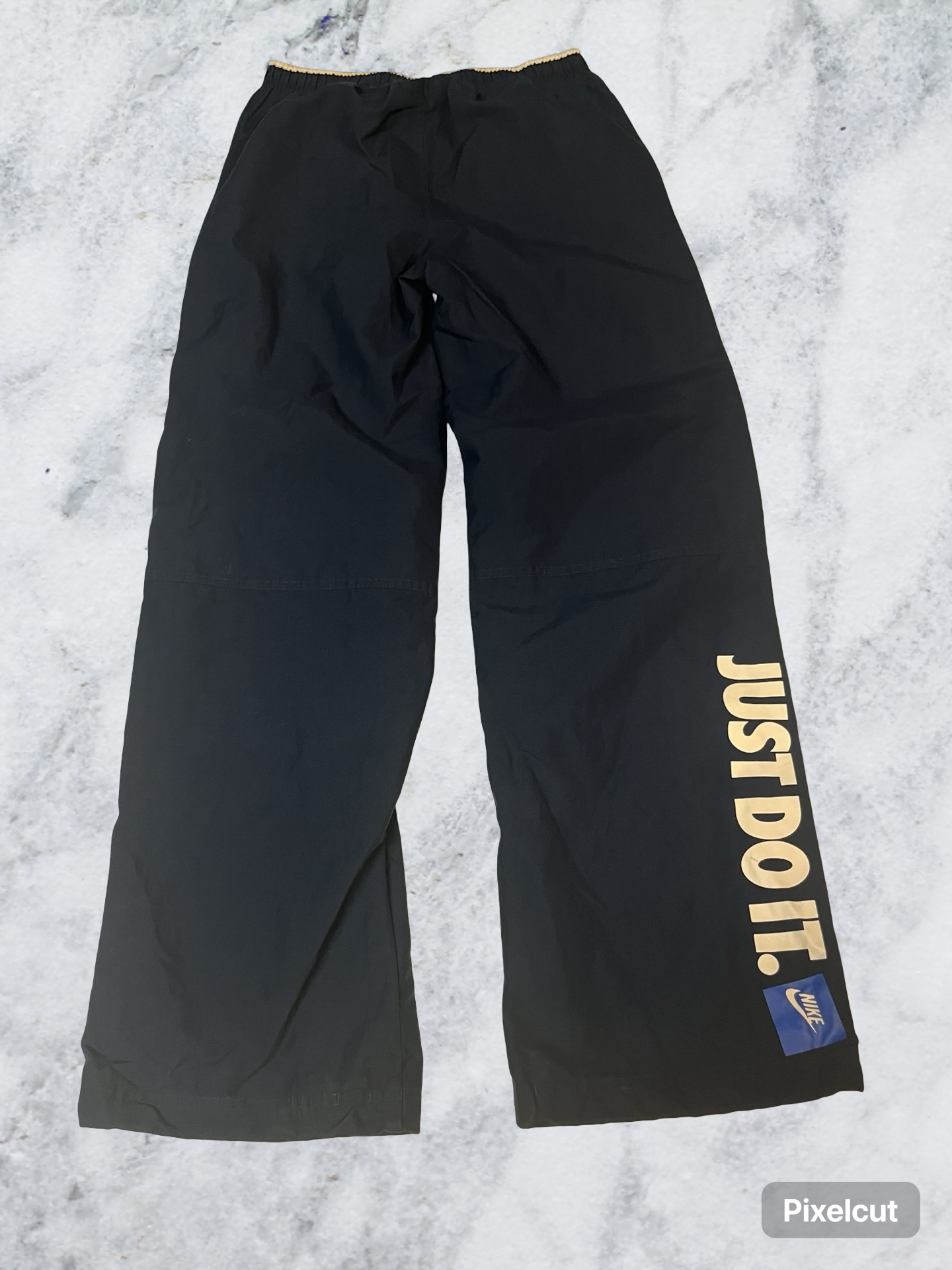 Vintage Nike Trackpants M baggy 5701