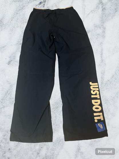Vintage Nike Trackpants M baggy 5701