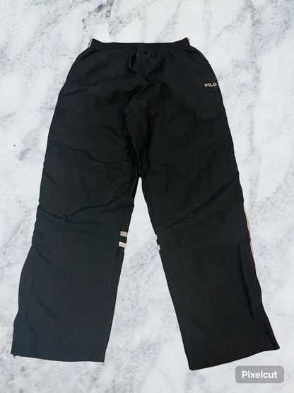 Vintage Fila Trackpants baggy M fit S 5305