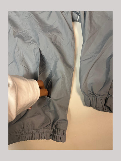 Reebok Jacke Babyblau S-M babyblau 4579