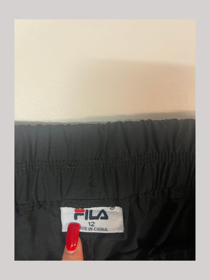 Vintage Fila Trackpants 12 fit XXS 4450