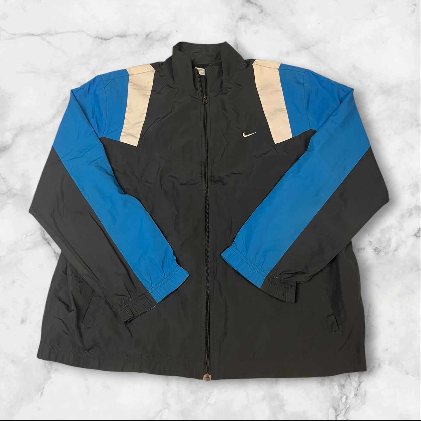 Vintage Nike Trainingsjacke XXL 5090