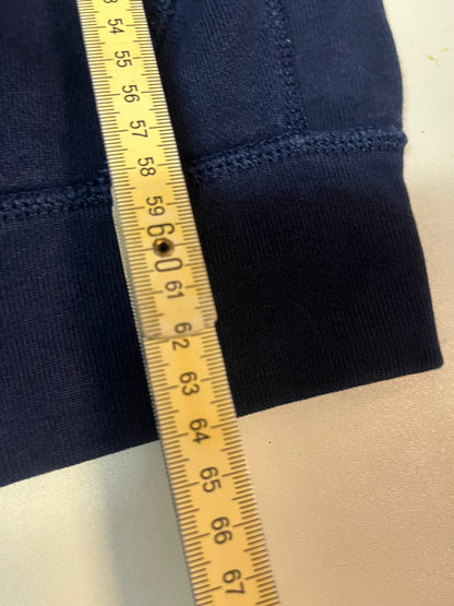 Polo Ralph lauren vintage zipper Navy L 4235
