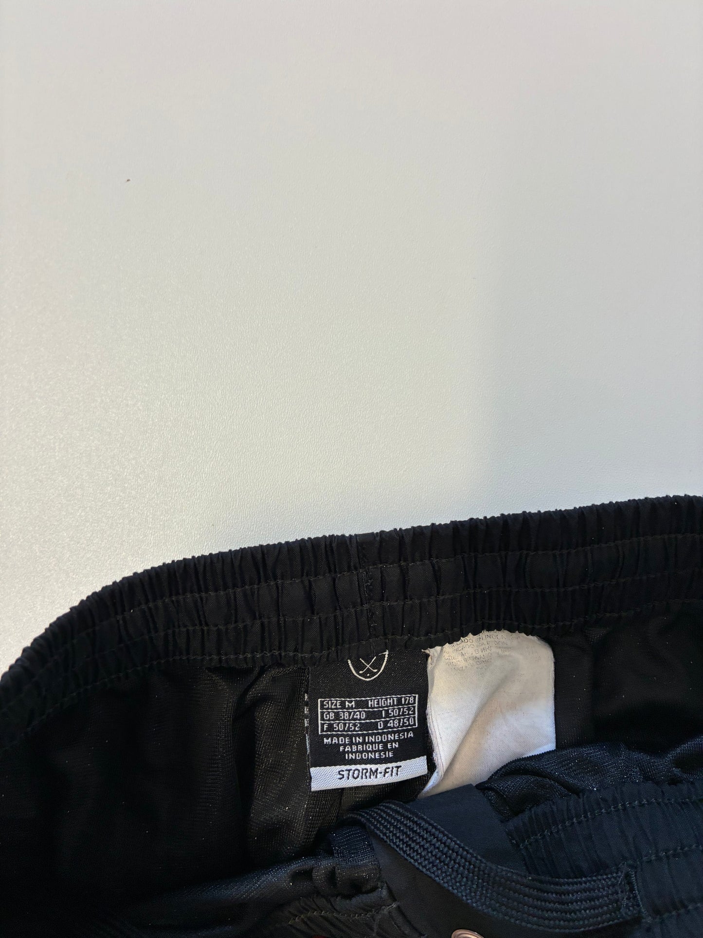 Vintage Nike Trackpants M 6764