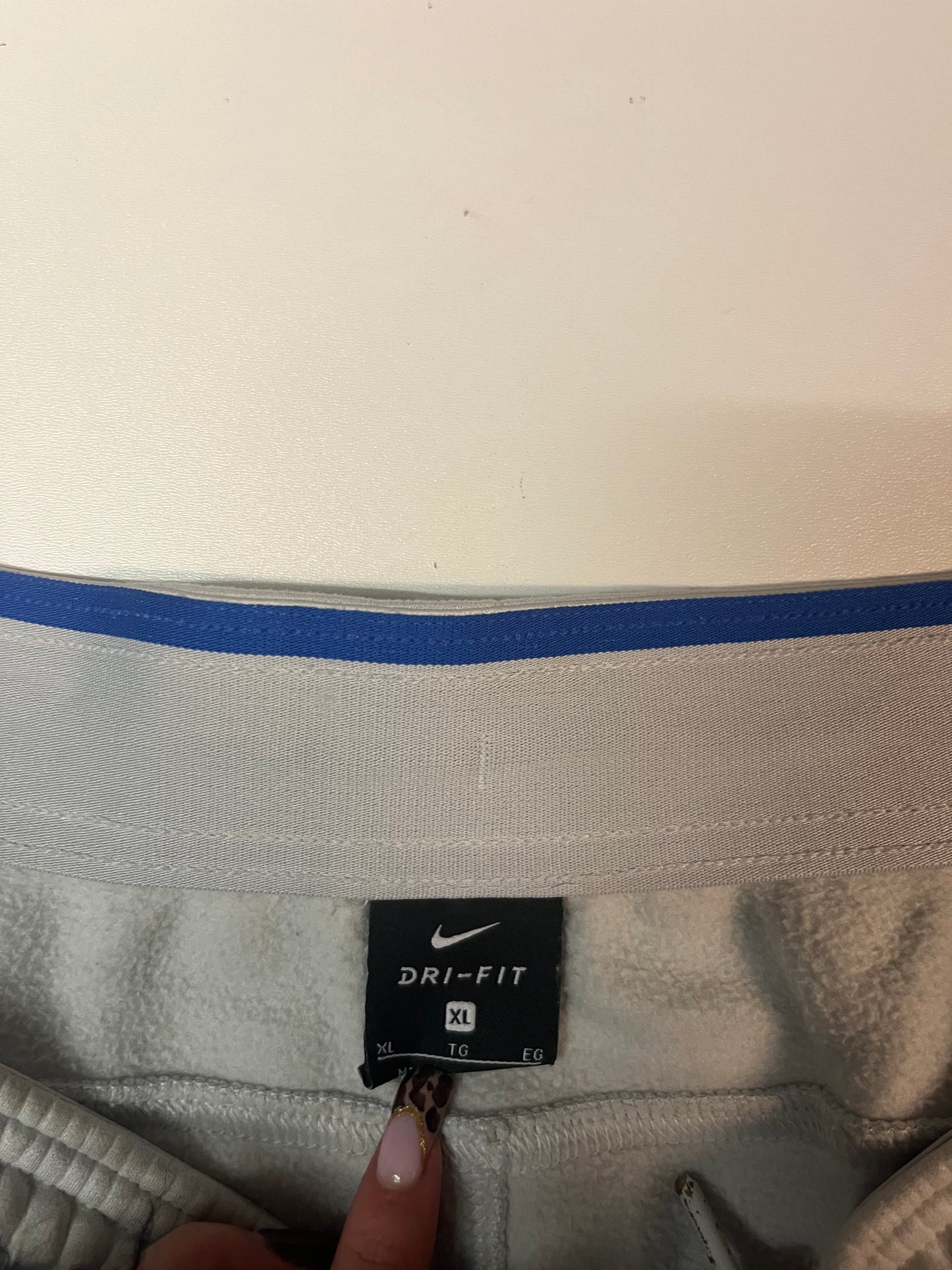 Vintage Nike Trackpants gefüttert XL fit L 5415