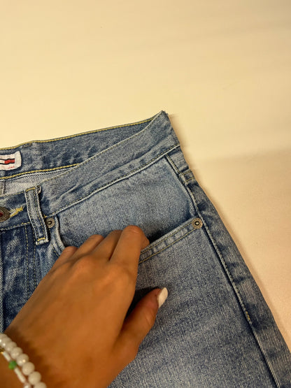 Tommy Hilfiger Jeans Vintage S 3569