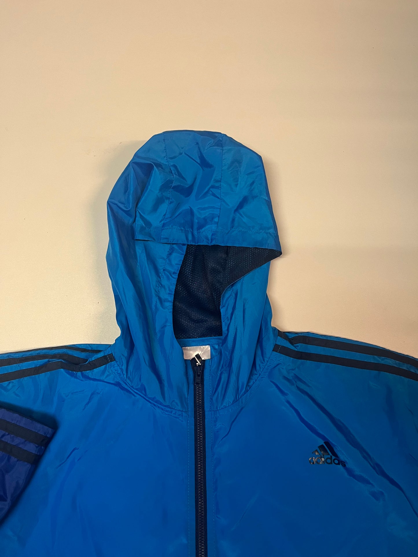 Vintage Adidas Regenjacke XL 4014