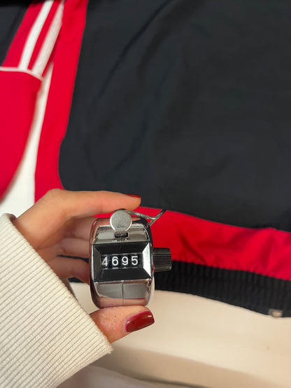 Adidas Vintage Jacke M 4695