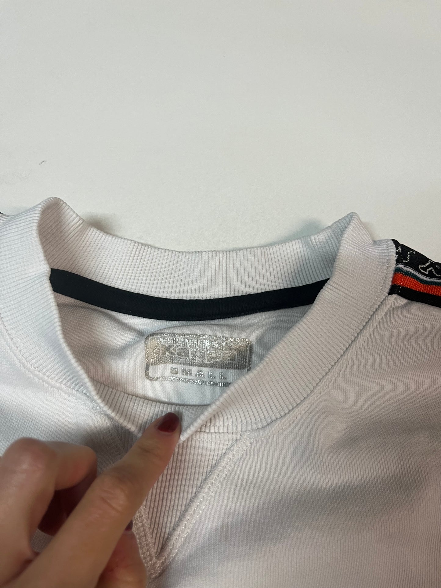 Kappa Vintage Pullover S 4754