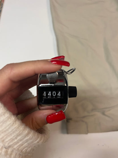 Vintage Nike Trackpants baggy beige XL 4404