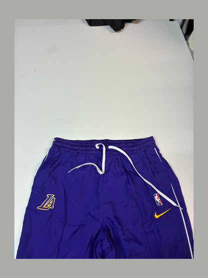Vintage Nike Trackpants lila XXL 6426