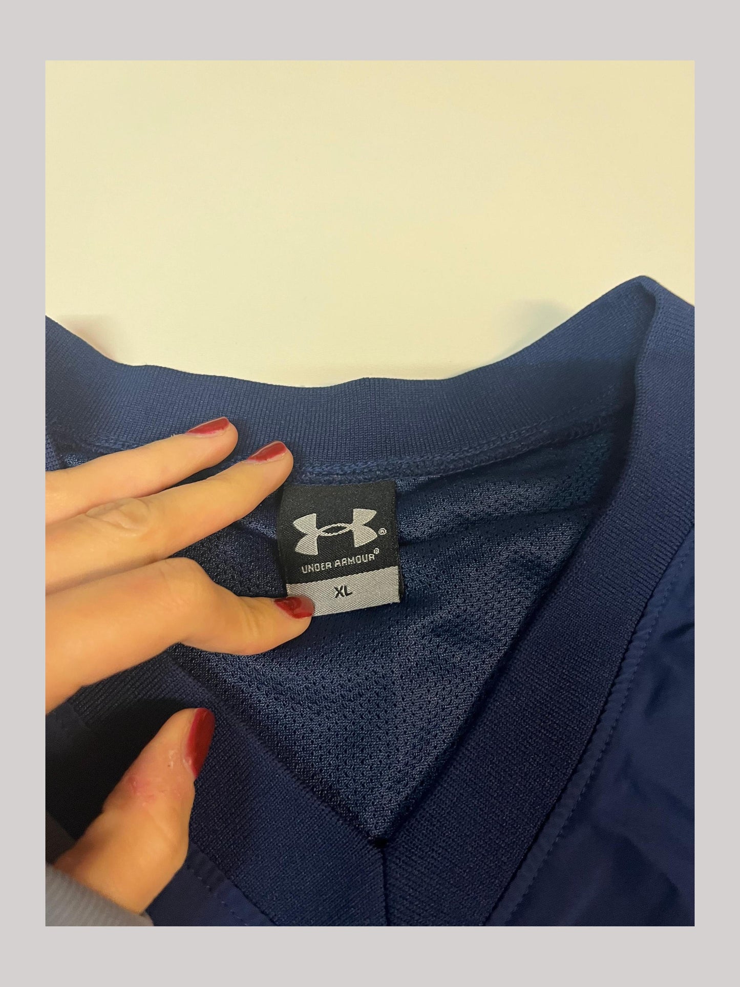 Under Amour Vintage Pullover xl 4702