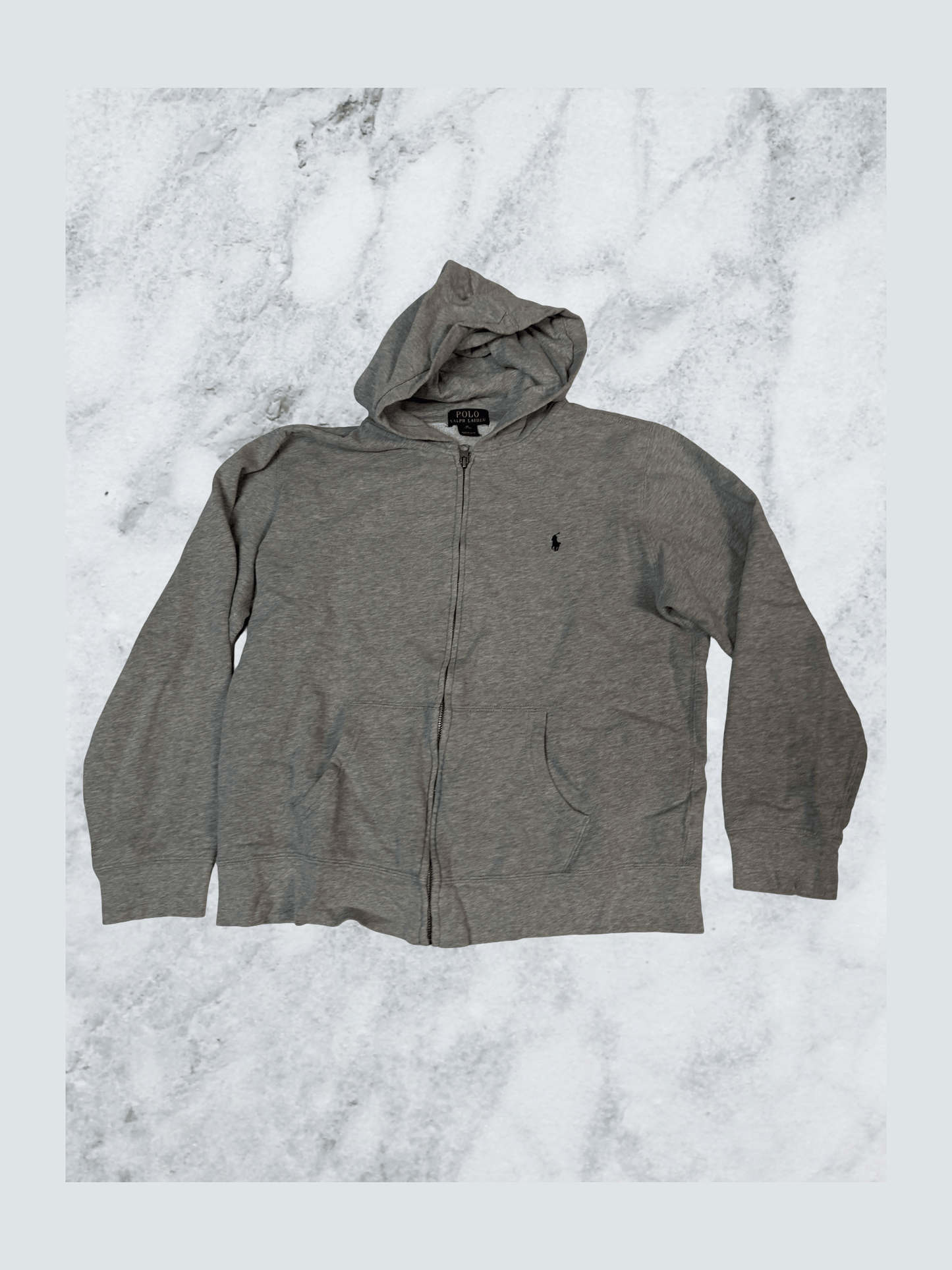 Polo Ralph Lauren Vintage Zipper xl 6352