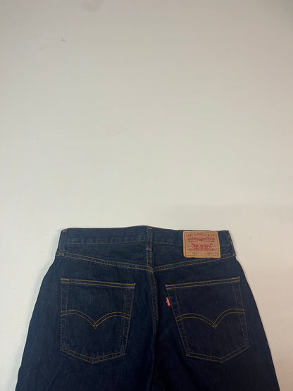 Vintage Levi’s Jeans gekürzt 32/34