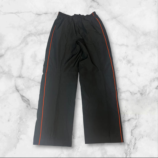 Vintage Nike Trackpants baggy M 3867