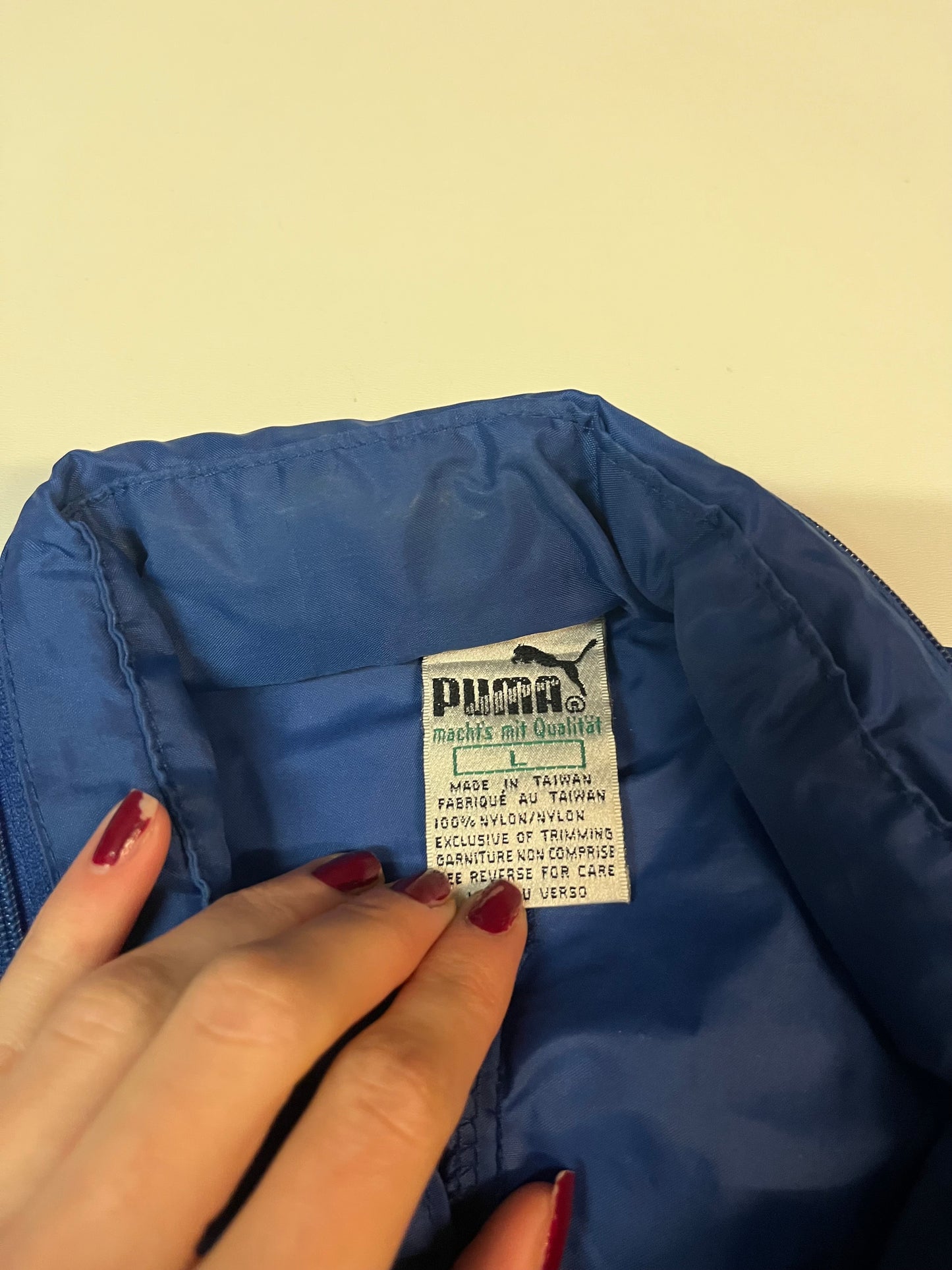 Puma Vintage Trackjacket L 5231