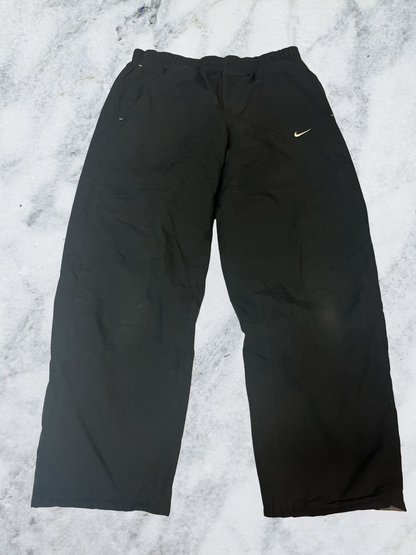 Vintage Nike Trackpants baggy L fit S 5378