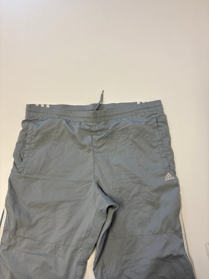 Adidas Vintage Trackpants S baggy Bund nicht so elastisch 6896