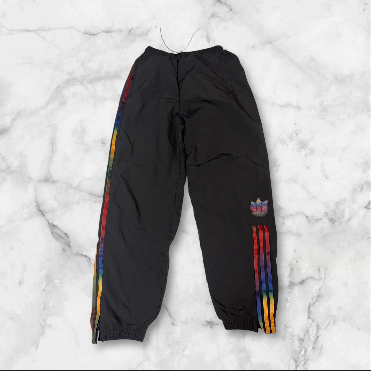 Adidas Vintage Trackpants S baggy 3606