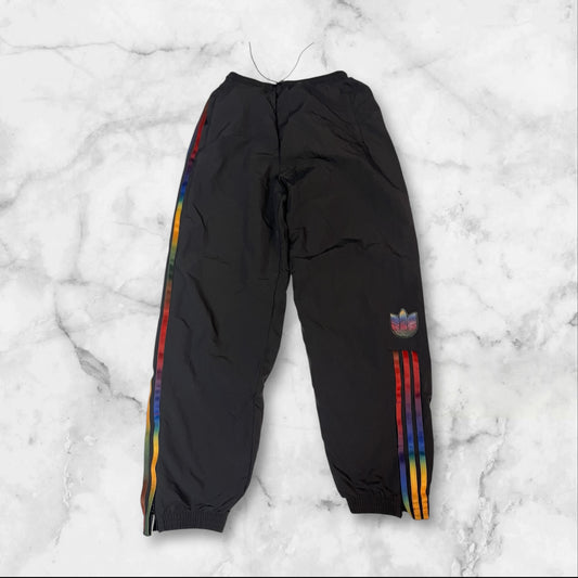 Adidas Vintage Trackpants S baggy 3606
