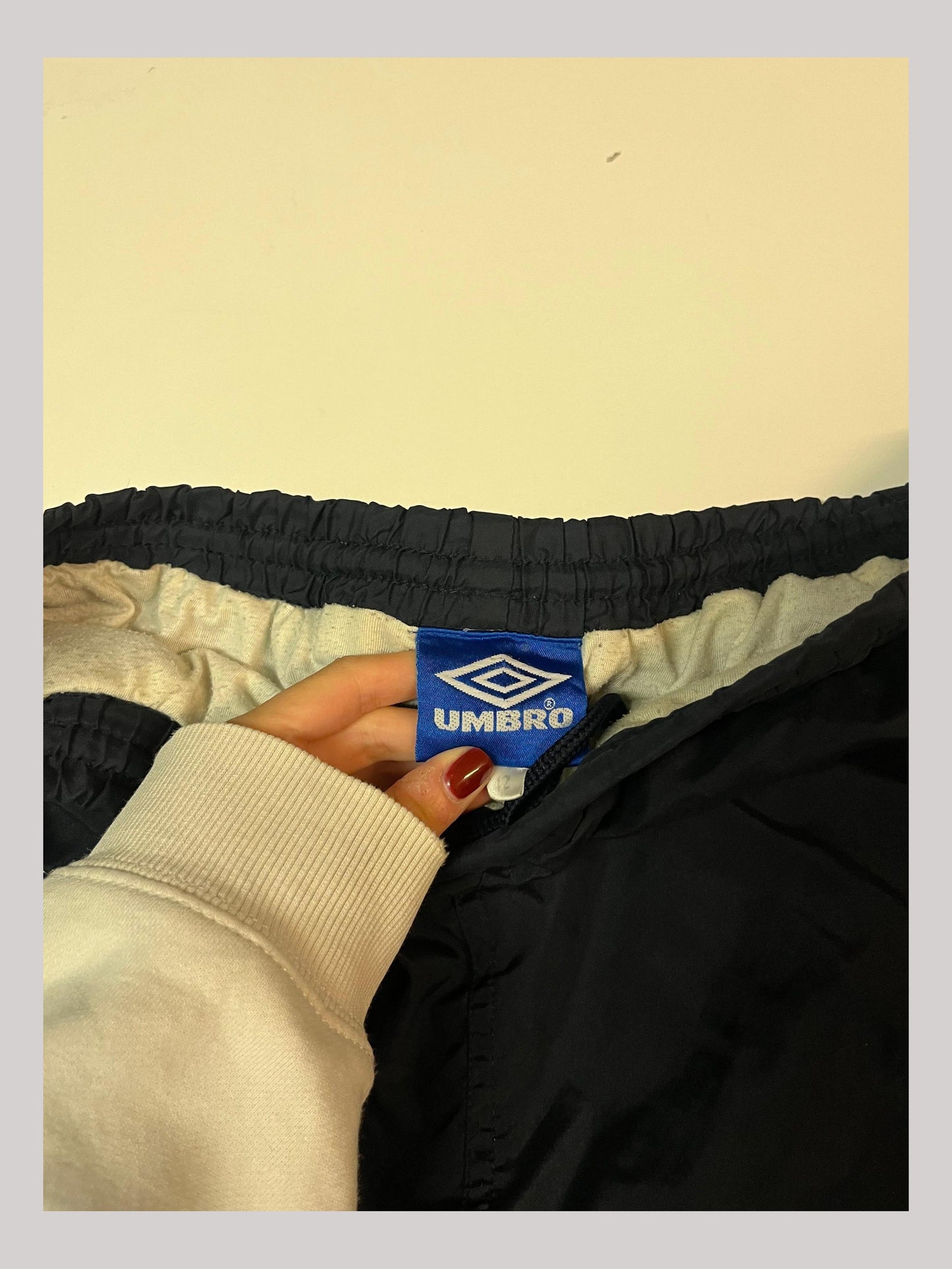 Umbro Vintage Trackpants 42 baggy 4674