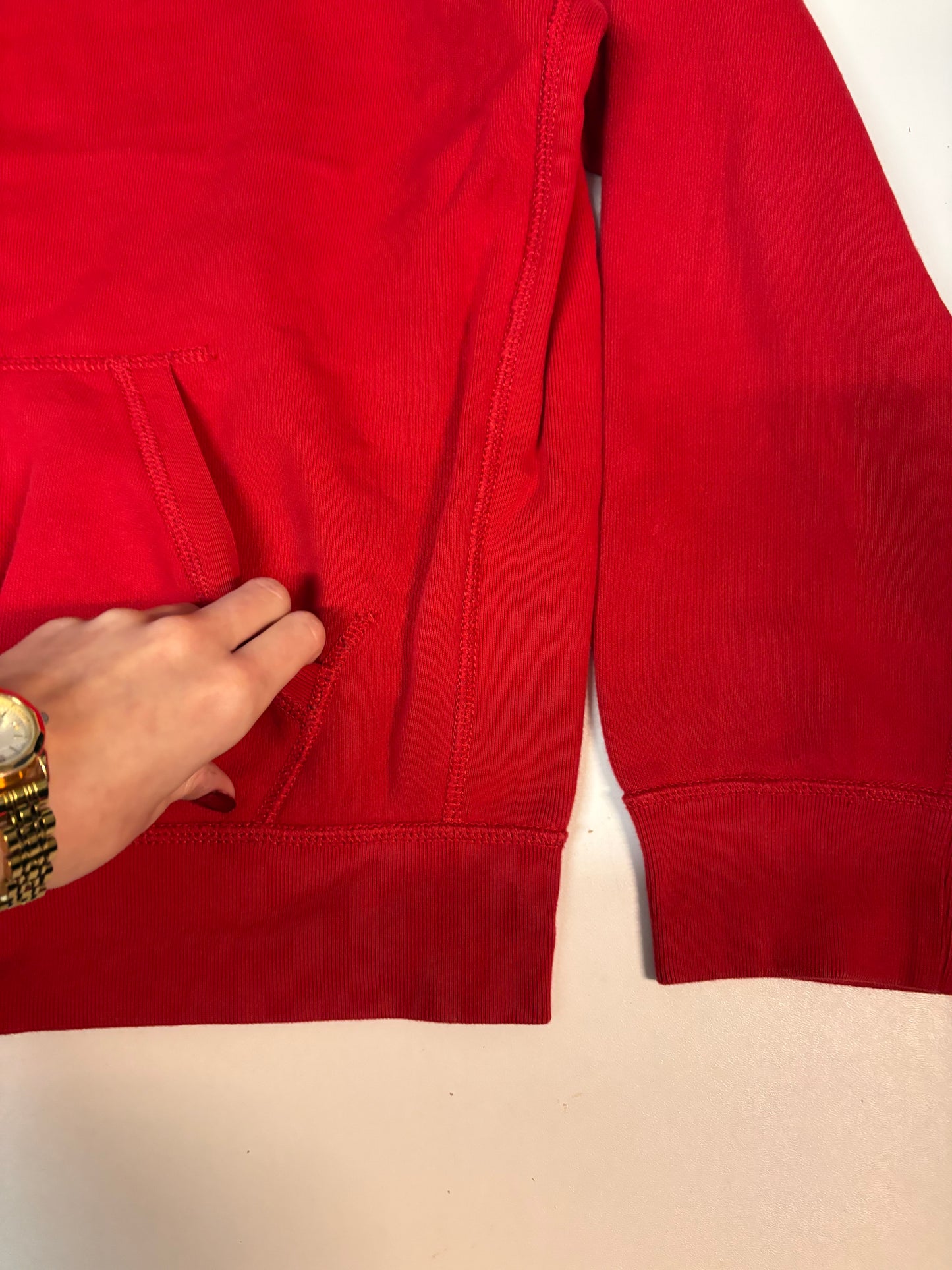 Polo Ralph Lauren Vintage Zipper Xl 6339