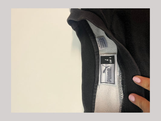 Puma Vintage Pullover L 4602