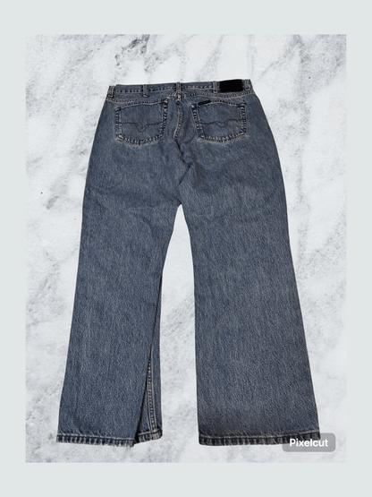 Vintage Harley Davidson Jeans baggy 38/30 fit M 6271