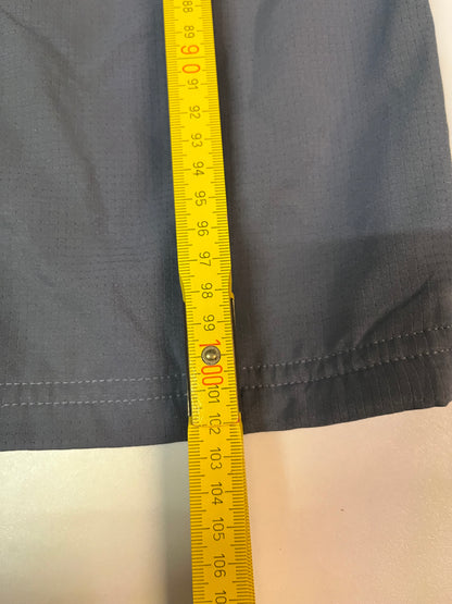 Under amour vintage trackpants gefüttert s-m baggy 3593