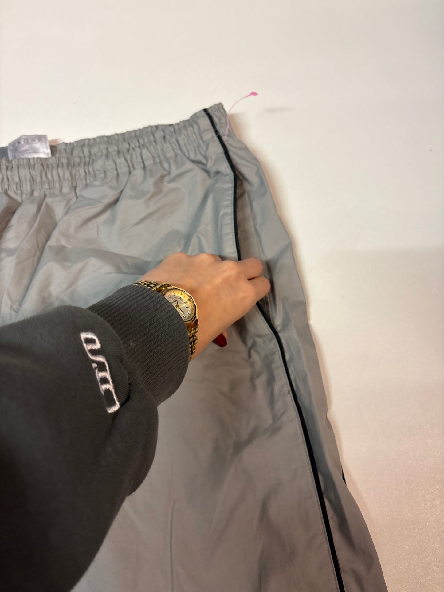 Nike Vintage Trackpants L baggy 6409