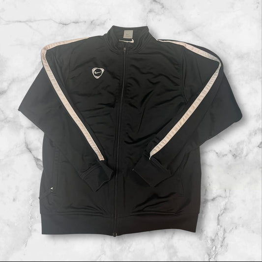 Vintage Nike Trainingsjacke Kids XL fit S - M 4769