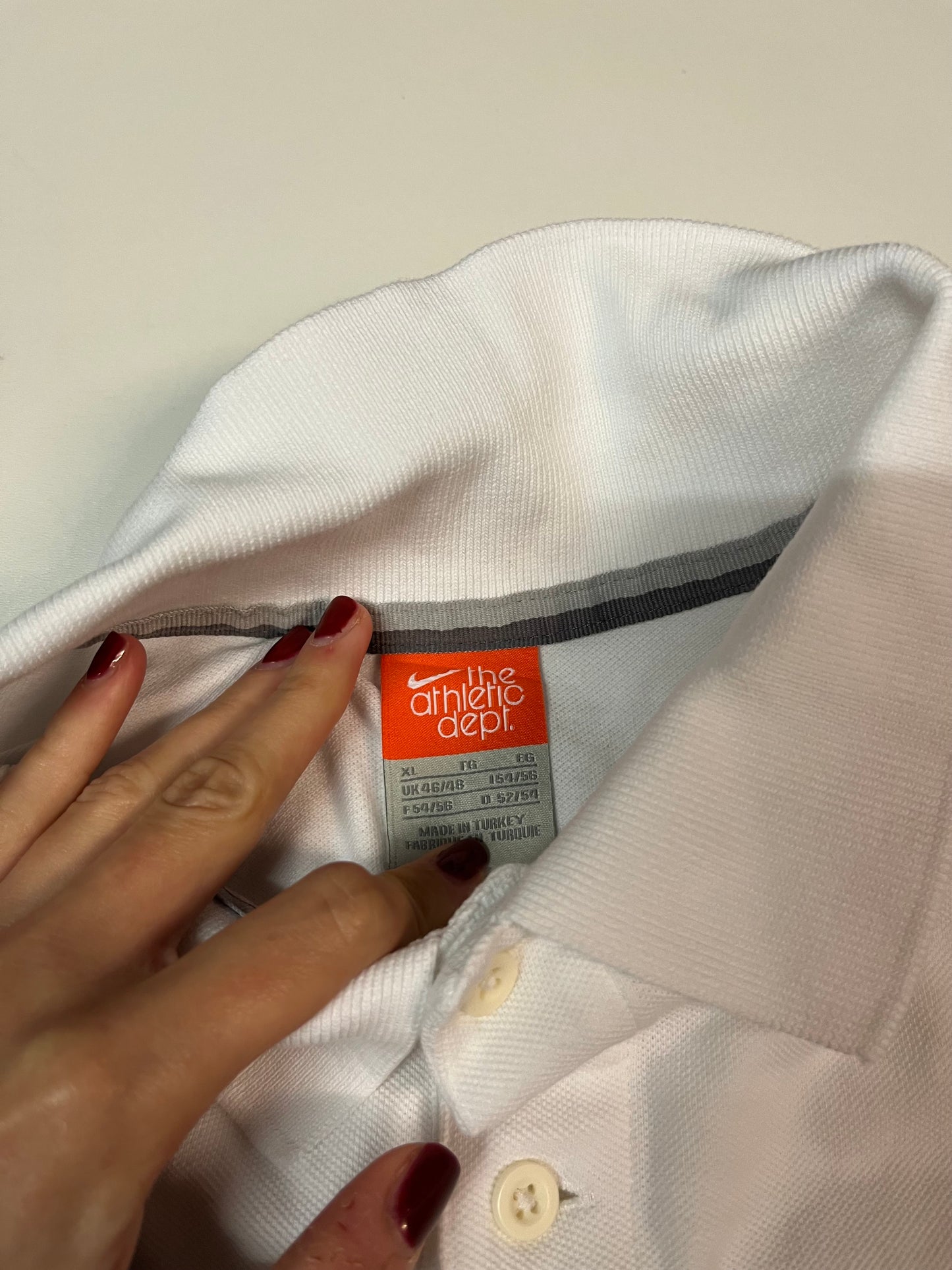 Nike Vintage Poloshirt xl 4740