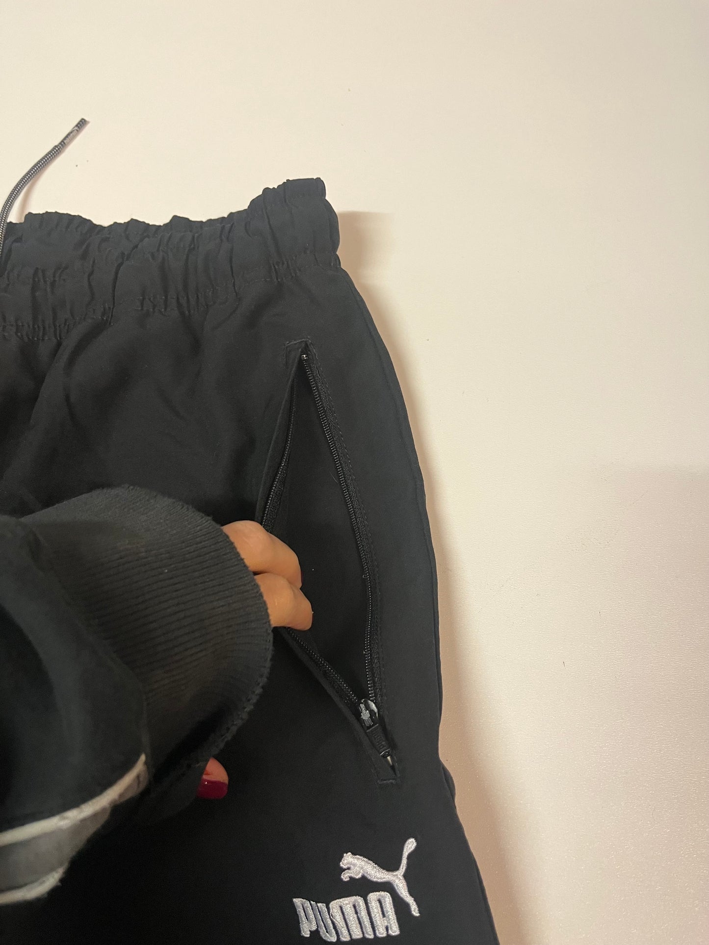 Puma Vintage Trackpants L baggy 5352