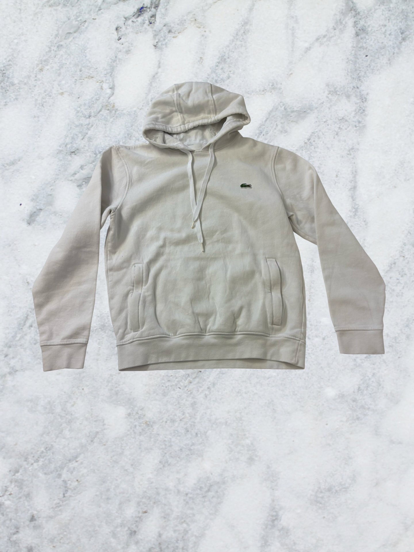 Lacoste Vintage Hoodie L 6858