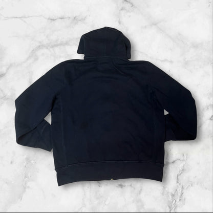 Polo Ralph Lauren Vintage Zipper Navy L 4244