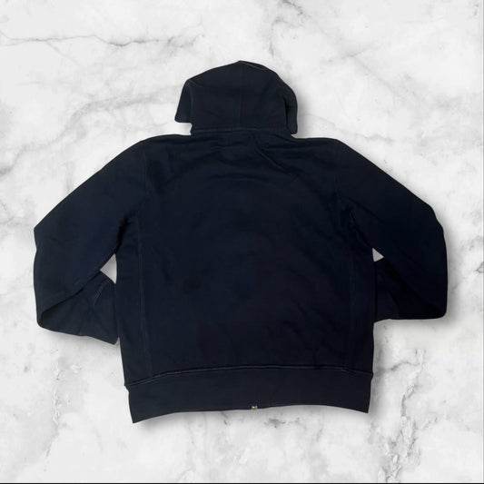 Polo Ralph Lauren Vintage Zipper Navy L 4244